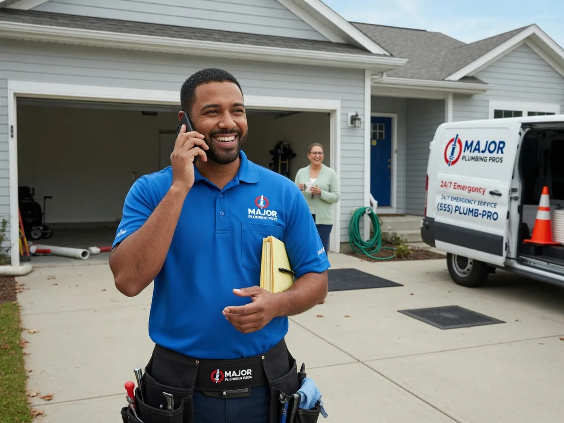 Drain Cleaning Services Gettysburg, OH FAQs